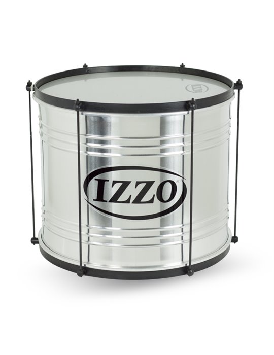 Surdo 14"X30 Cm Aluminio Light Line Izzo 6-Div Iz10660099 - Standard