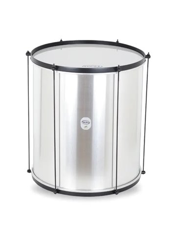 Surdo 16"X45 Cm Aluminio Light Line Izzo 6-Div Iz10661099 - Standard