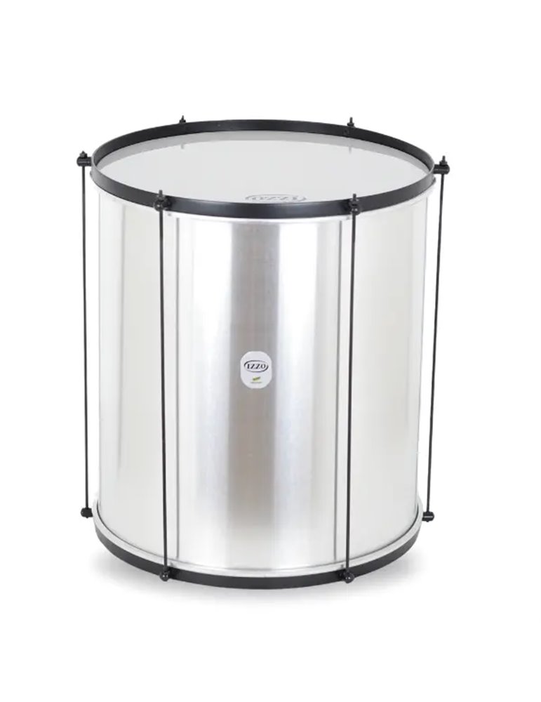 Surdo 16"X45 Cm Aluminio Light Line Izzo 6-Div Iz10661099 - Standard