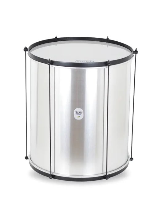 Surdo 16"X45 Cm Aluminio Light Line Izzo 6-Div Iz10661099 - Standard