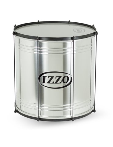 Surdo 18"X45 Cm Aluminio Light Line Izzo 8-Div Iz10650099 - Standard