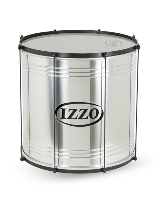 Surdo 18"X45 Cm Aluminio Light Line Izzo 8-Div Iz10650099 - Standard