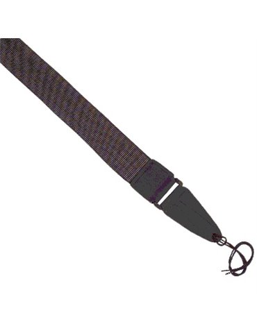 Correa Guitarra N. 40 Elastica HFS 0042-001 001 - Negro