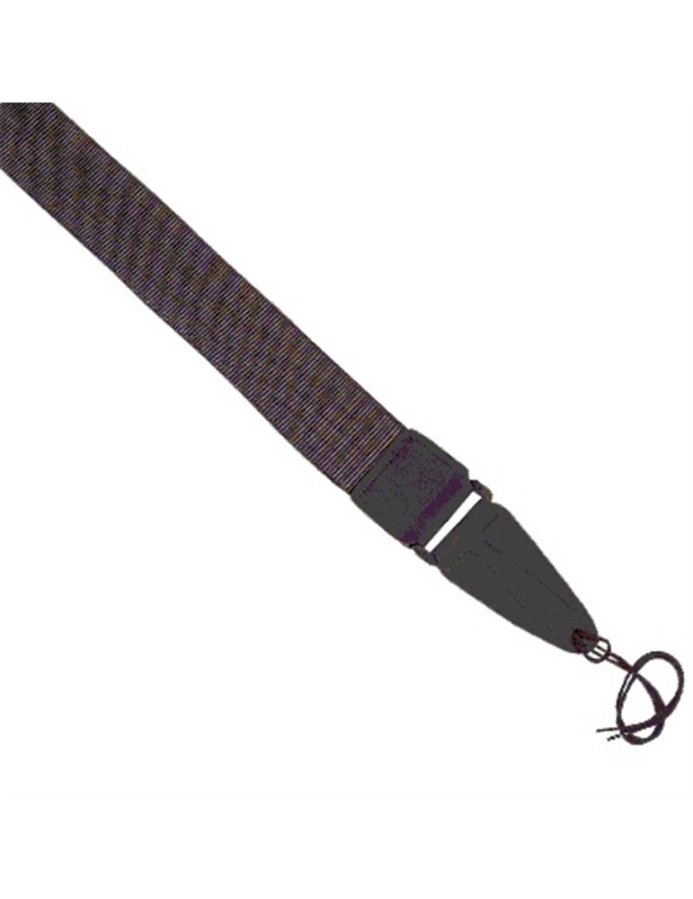 Correa Guitarra N. 40 Elastica HFS 0042-001 001 - Negro