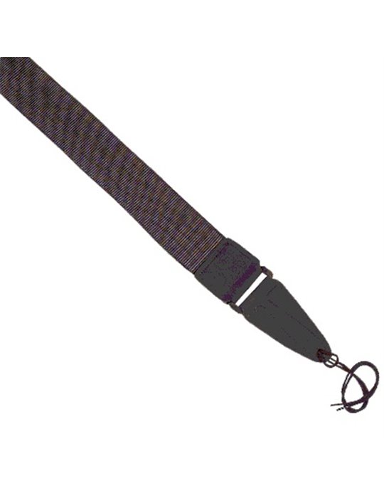 Correa Guitarra N. 40 Elastica HFS 0042-001 001 - Negro