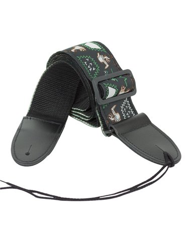 Bandolera Guitarra N. 41 0062-001 001 - Negro