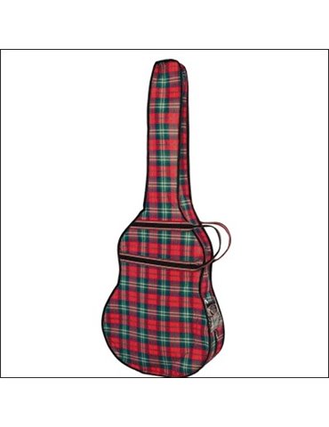 Funda Guitarra Clasica Ref. 21 0081-005 005 - Rojo