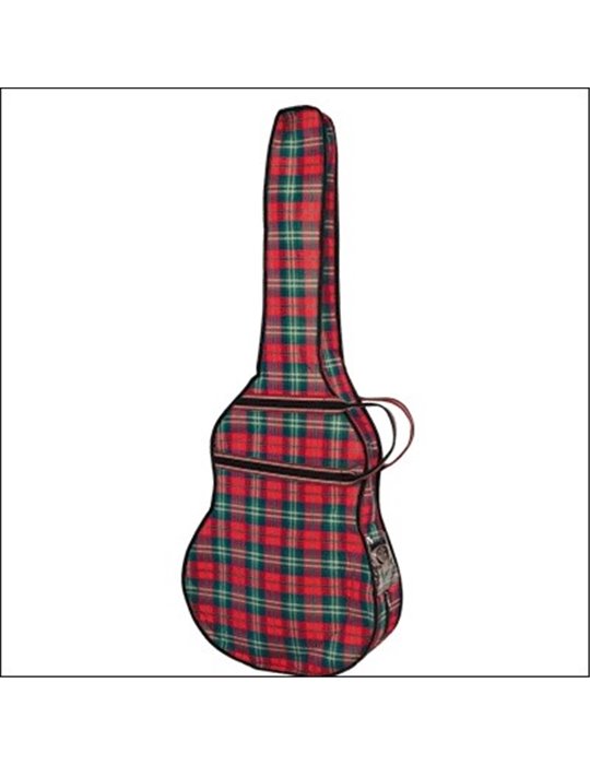 Funda Guitarra Clasica Ref. 21 0081-005 005 - Rojo