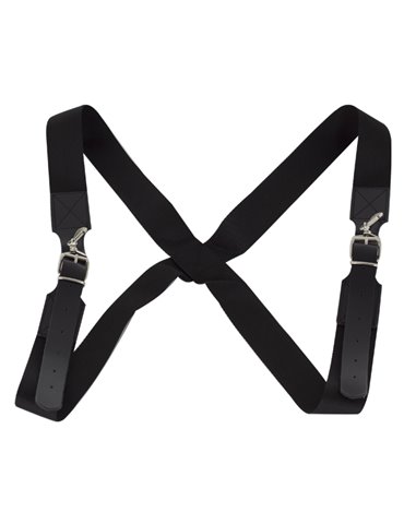 Bandolera Bombo Arnes Ref. 721 Niño 0082-040 040 - Blanco