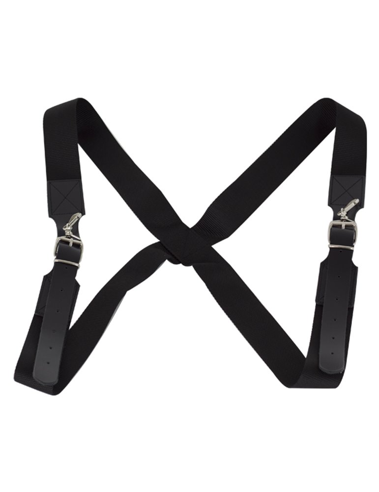 Bandolera Bombo Arnes Ref. 721 Niño 0082-040 040 - Blanco