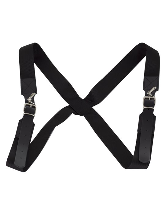 Bandolera Bombo Arnes Ref. 721 Niño 0082-040 040 - Blanco