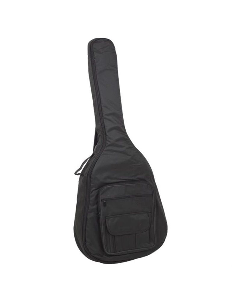 Funda Guitarra Clasica 10mm PE Ref. 32-B Mochila 0083-001 001 - Negro