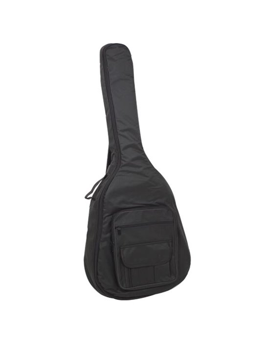 Funda Guitarra Clasica 10mm PE Ref. 32-B Mochila 0083-001 001 - Negro