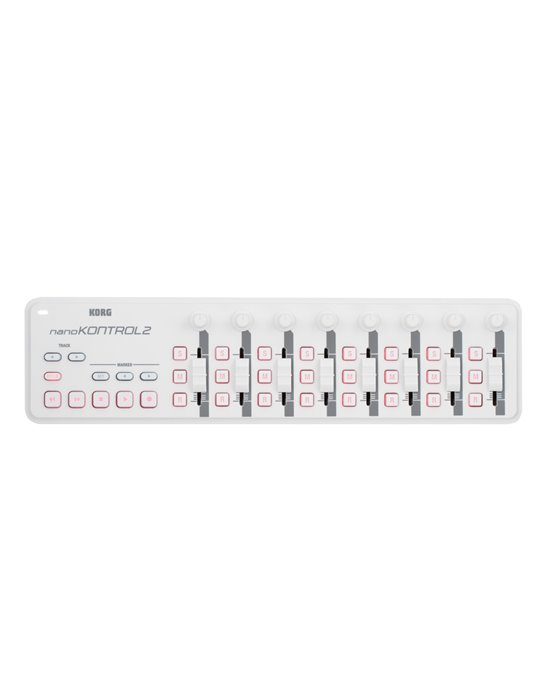 NANOKONTROL 2 WHITE