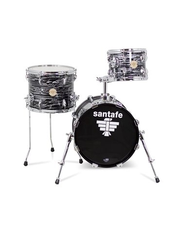 Set Abd Cover Jazz Bd18"-Tt12"-Ft14"175 - Gc0155 cover bubinga