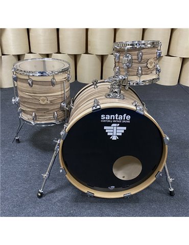 Set Abd Cover Studio Bd20"-Tt10"-Ft14"175 - Gc0155 cover bubinga