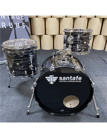 Set Abd Cover Studio Bd20"-Tt10"-Ft14"179 - Gc0159 cover whirl black