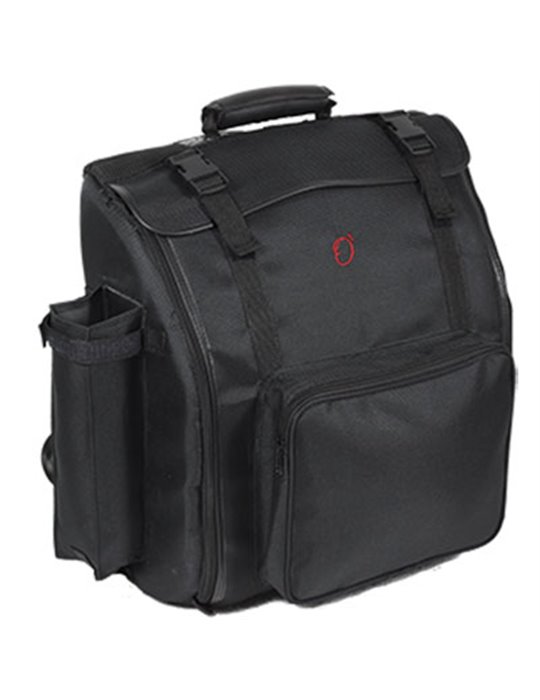 Funda Acordeon 120 Bajos 25mm Mochila 0139-001 001 - Negro
