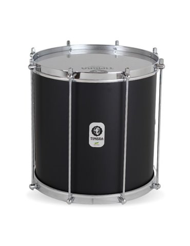 Repenique 12"X30 Cm Negro Mate Timbra 8-Div. Ti15939001 - Negro