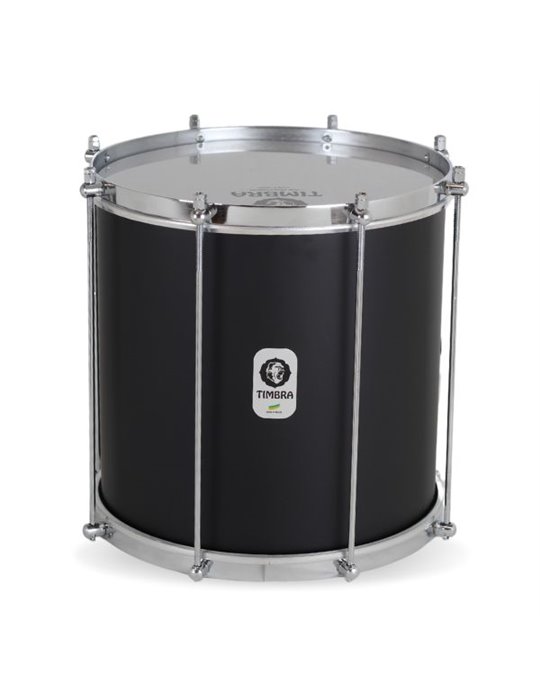 Repenique 12"X30 Cm Negro Mate Timbra 8-Div. Ti15939001 - Negro