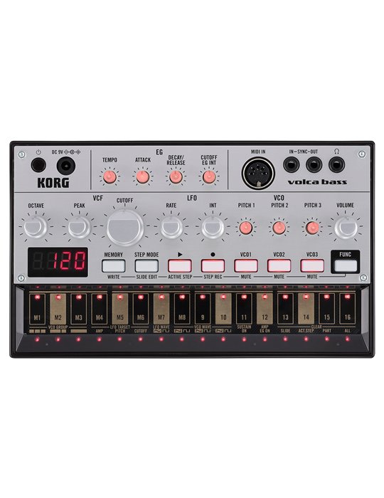 VOLCA BASS