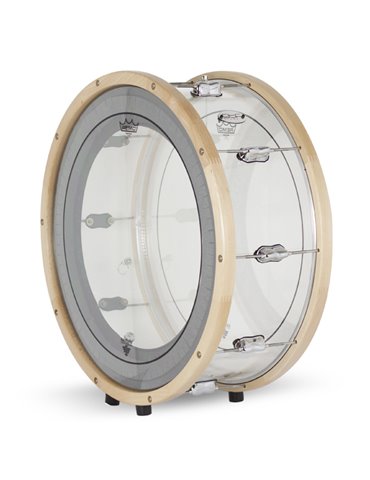 Bombo Marcha 55X22Cm Stf2632 Metacrilato099 - Standard