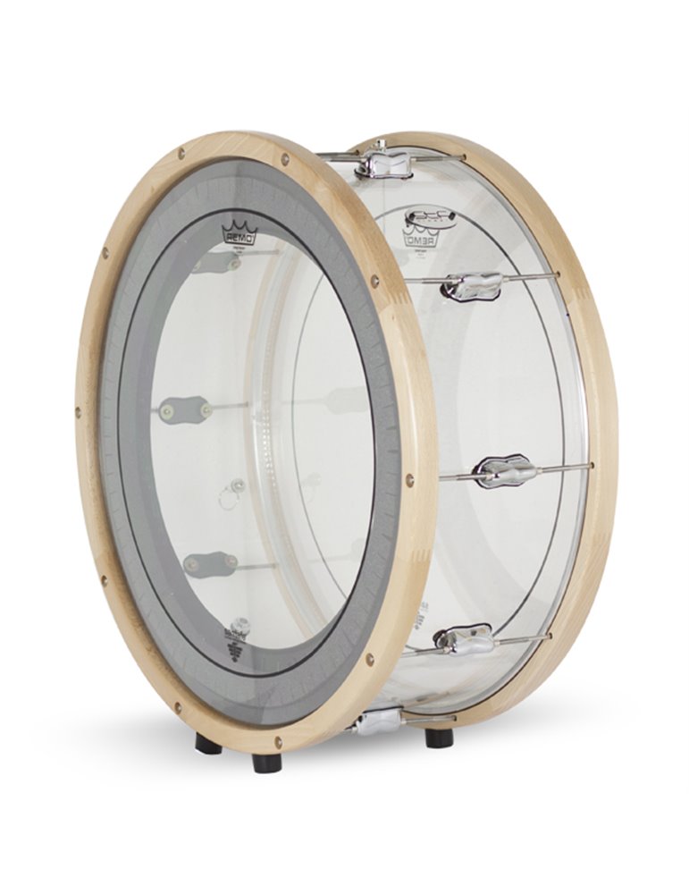 Bombo Marcha 55X22Cm Stf2632 Metacrilato099 - Standard