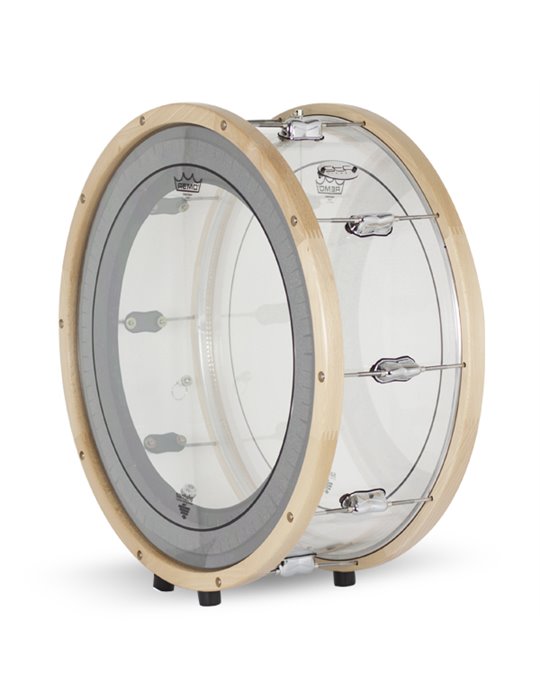 Bombo Marcha 55X22Cm Stf2632 Metacrilato099 - Standard