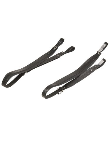 Correa Acordeon Un Par 0140-001 001 - Negro
