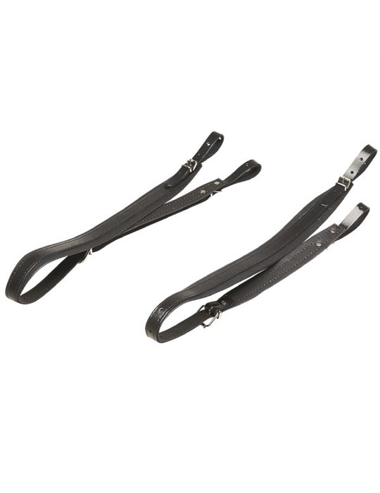 Correa Acordeon Un Par 0140-001 001 - Negro