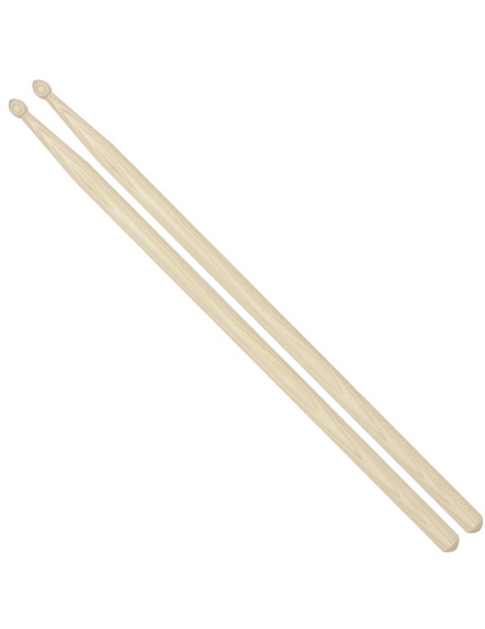 Baqueta Bateria American Hickory (A) 5A 15mm Ref. VG-5AHA099 - Standard