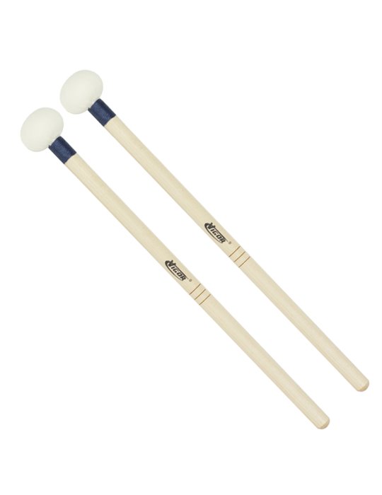 Mazas Timbales Azul Media/Dura Ref. VG-ZY1-3099 - Standard