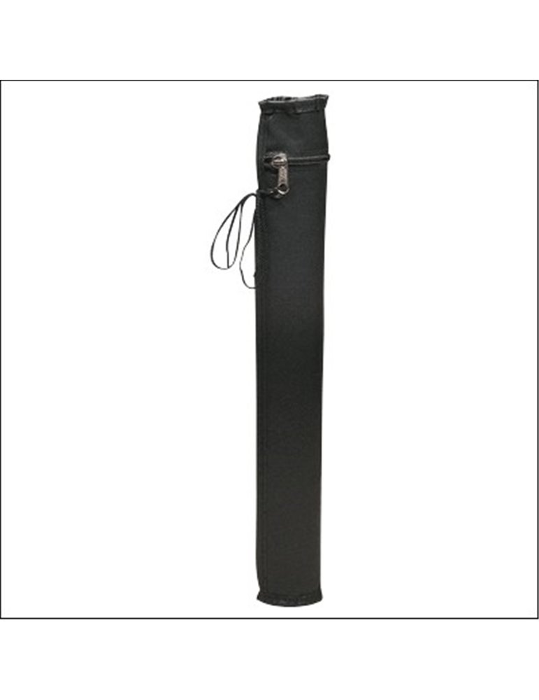 Funda Baquetas Bateria Cilindrica 0163-001 001 - Negro