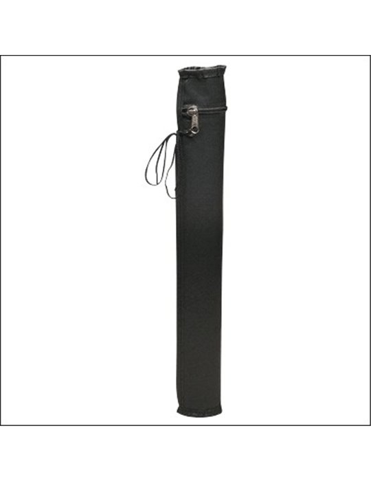 Funda Baquetas Bateria Cilindrica 0163-001 001 - Negro