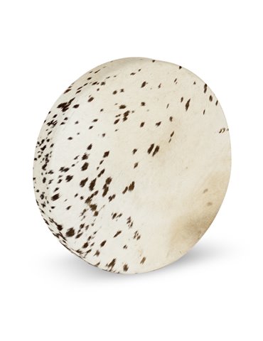 Pandero Chamanico De Piel Con Pelo 18" (45Cm) Ref. Vh01580099 - Standard
