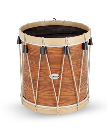 Timbal Peruano Cover 38X40Cm Ref. 04466175 - Gc0155 cover bubinga