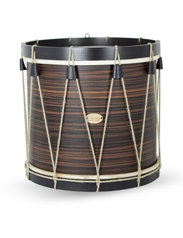 Timbal Graller Cover 38X40Cm Ref. 04556177 - Gc0157 cover zebrano nogal oscuro