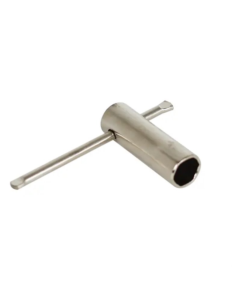 Llave Tubular 3/8 De Tension Varillas Timbra Ref. Ti10720099 - Standard