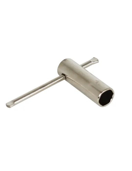 Llave Tubular 3/8 De Tension Varillas Timbra Ref. Ti10720099 - Standard