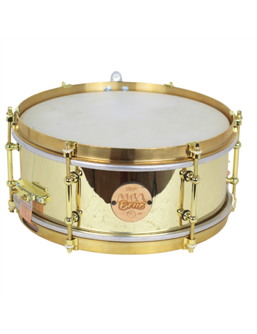 Timbal de Gralla 12"x5" P/Piel Bruc Stf3262099 - Standard