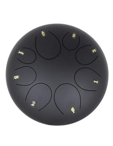 Tongue Drum 10"/25Cm 8 Tonos099 - Standard