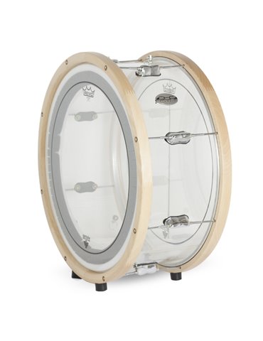 Bombo Marcha 50X22Cm Stf2622 Metacrilato099 - Standard