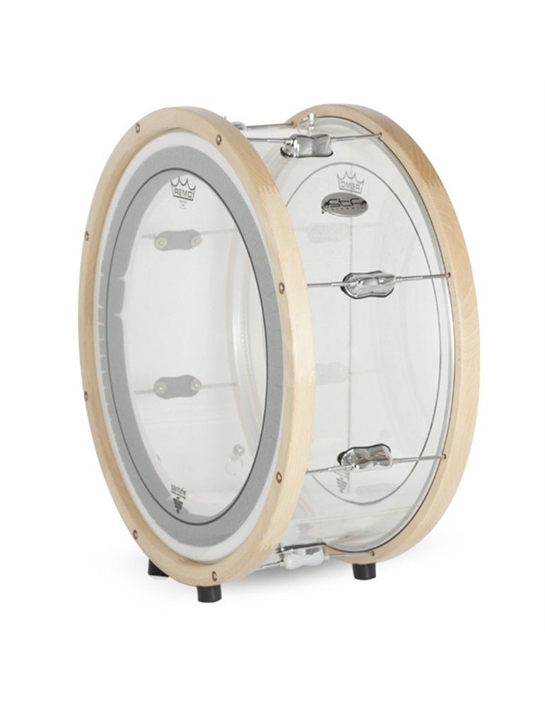 Bombo Marcha 50X22Cm Stf2622 Metacrilato099 - Standard