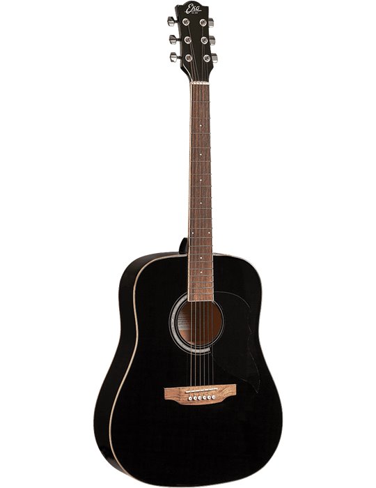 GUITARRA ACÚSTICA DREADNOUGHT RANGER VI - Negra