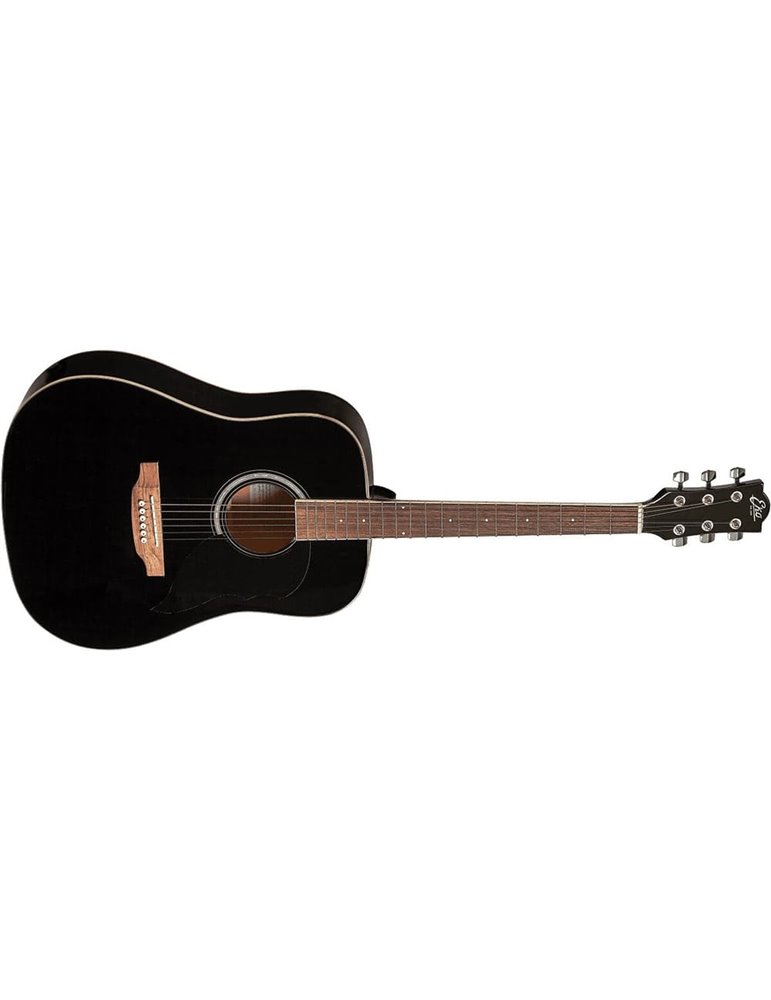 GUITARRA ACÚSTICA DREADNOUGHT RANGER VI - Negra