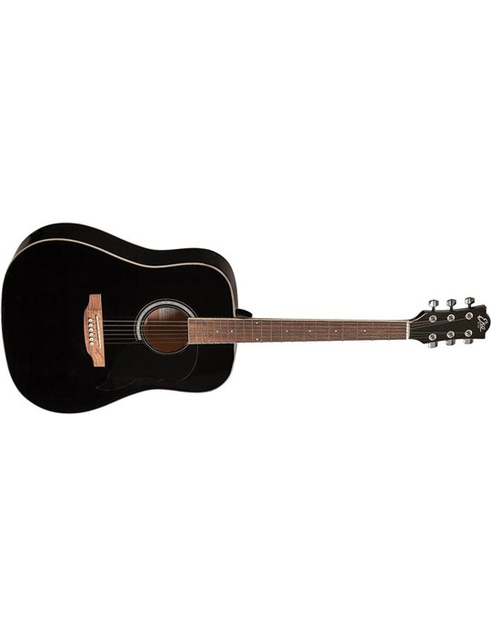 GUITARRA ACÚSTICA DREADNOUGHT RANGER VI - Negra