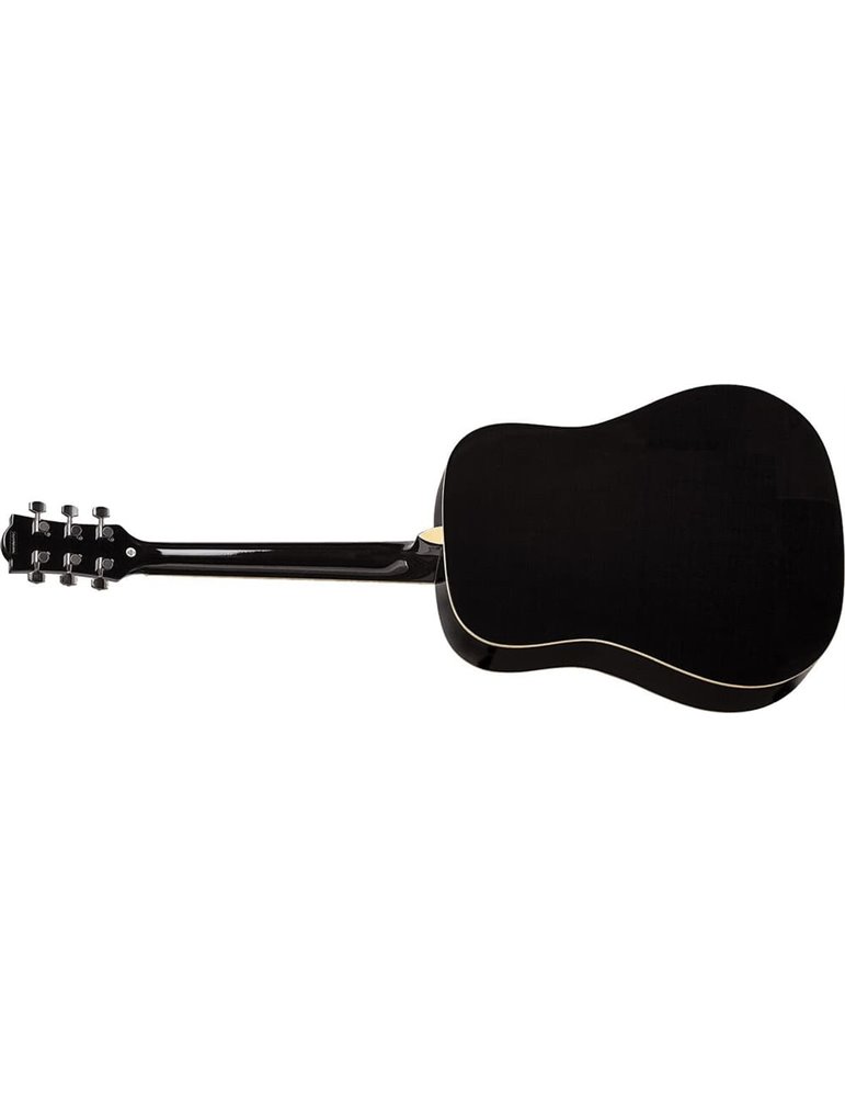 GUITARRA ACÚSTICA DREADNOUGHT RANGER VI - Negra