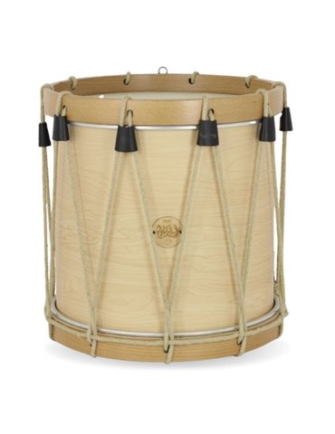 Timbal de Diables 16" Alum Cover Bruc Stf3264141 - Gc0150 cover natural
