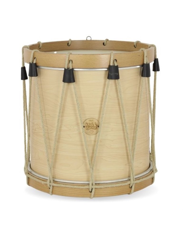 Timbal de Diables 16" Alum Cover Bruc Stf3264141 - Gc0150 cover natural