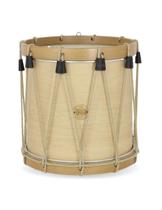 Timbal de Diables 16" Alum Cover Bruc Stf3264141 - Gc0150 cover natural